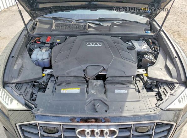 WA1CVAF16KD012244 2019 AUDI Q8 Черный 
