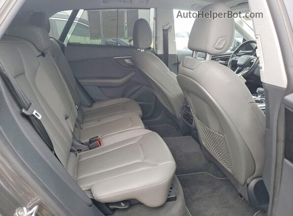 WA1CVAF17KD008901 2019 AUDI Q8 Gray 