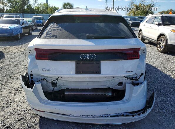 WA1CVBF1XPD029061 2023 AUDI Q8 White 