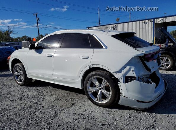 WA1CVBF1XPD029061 2023 AUDI Q8 White 