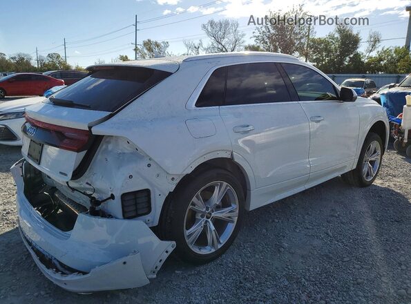 WA1CVBF1XPD029061 2023 AUDI Q8 White 