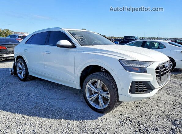 WA1CVBF1XPD029061 2023 AUDI Q8 White 
