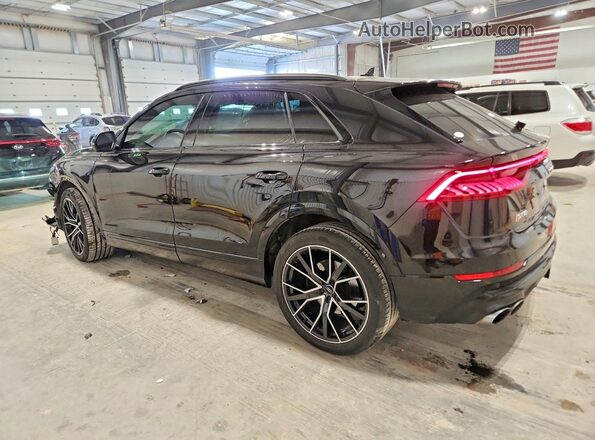 WA1CWAF14LD023578 2020 AUDI SQ8 Black უკანა მარცხენა