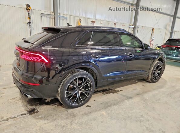 WA1CWAF14LD023578 2020 AUDI SQ8 Black უკანა მარჯვენა