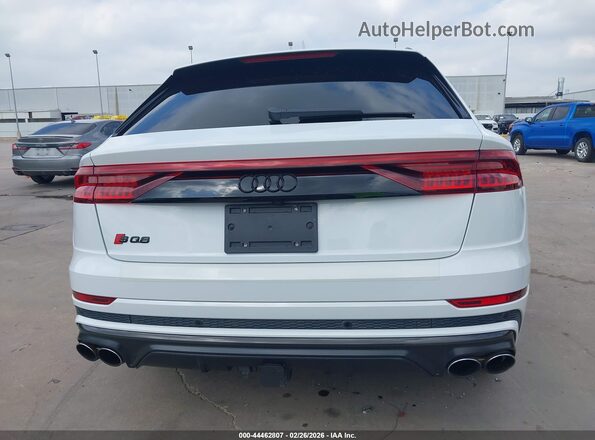 WA1CWBF11ND019724 2022 AUDI SQ8 White 