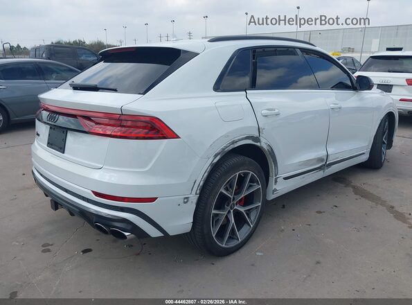 WA1CWBF11ND019724 2022 AUDI SQ8 White Rear right