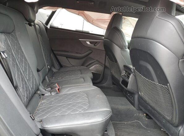 WA1CWBF11RD016134 2024 AUDI SQ8 Blue Widok wnętrza z tyłu