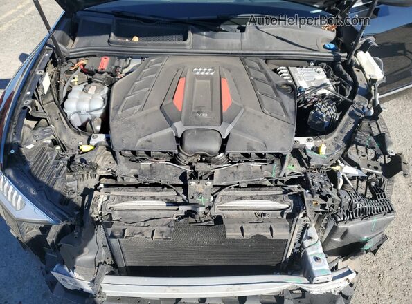 WA1CWBF18PD026897 2023 AUDI SQ8 Black Vista interior trasera