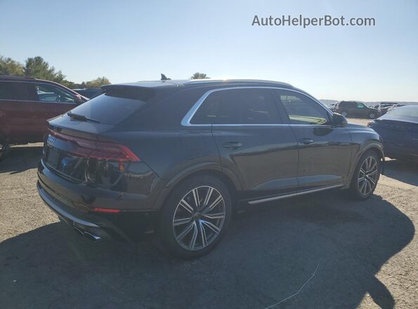 WA1CWBF18PD026897 2023 AUDI SQ8 Black Trasero derecho