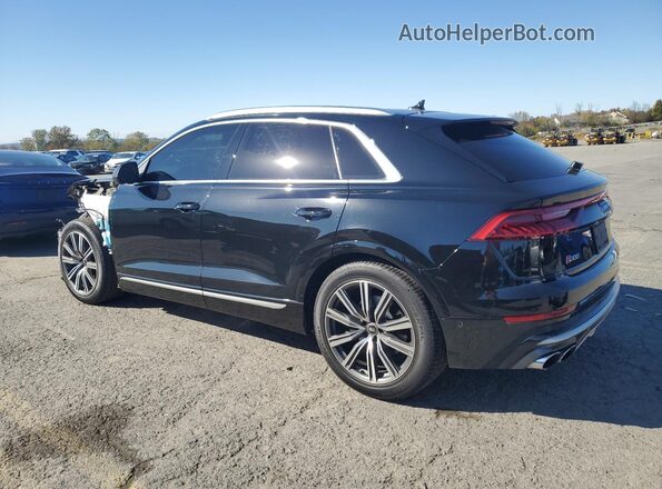 WA1CWBF18PD026897 2023 AUDI SQ8 Black Trasero izquierdo