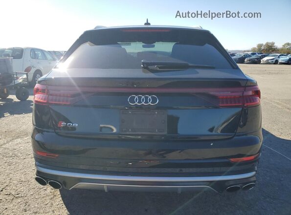 WA1CWBF18PD026897 2023 AUDI SQ8 Black Vista trasera