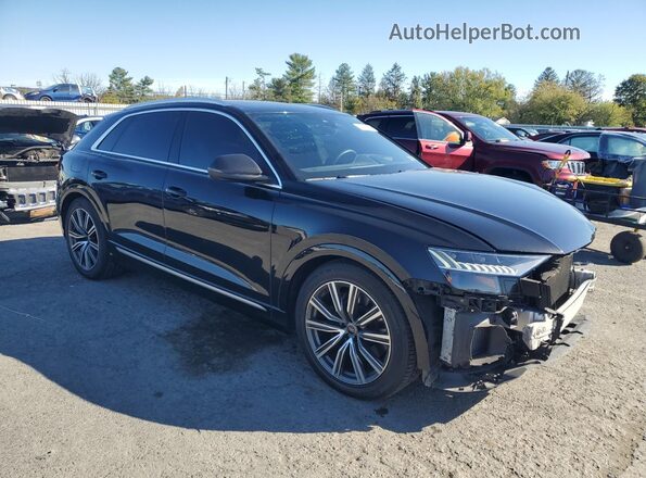 WA1CWBF18PD026897 2023 AUDI SQ8 Black Delantero derecho