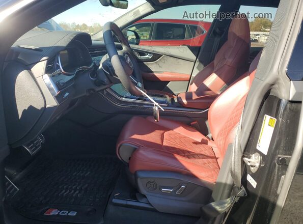 WA1CWBF18PD026897 2023 AUDI SQ8 Black Vista interior delantera