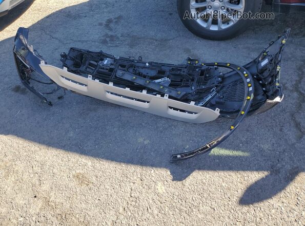 WA1CWBF18PD026897 2023 AUDI SQ8 Black Vista del compartimento del motor