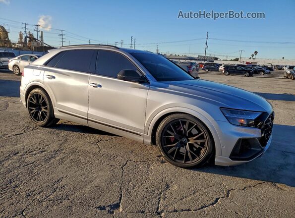 WA1CWBF19MD035118 2021 AUDI SQ8 Silver Front right