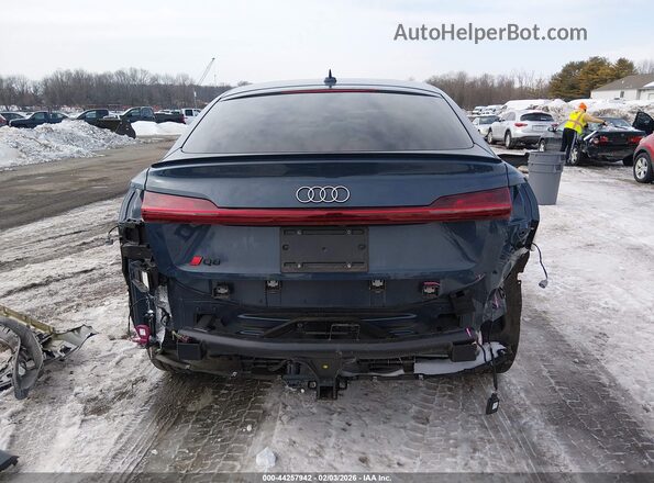 WA1DAAGEXRB020824 2024 AUDI Q8 E-TRON Blue 
