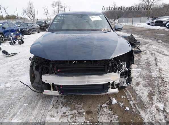 WA1DAAGEXRB020824 2024 AUDI Q8 E-TRON Blue 