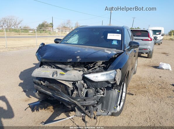 WA1DECF31M1039793 2021 AUDI Q3 Черный Вид спереди