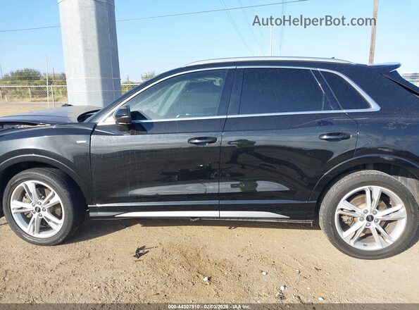 WA1DECF31M1039793 2021 AUDI Q3 Черный 