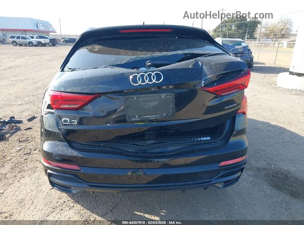 WA1DECF31M1039793 2021 AUDI Q3 Черный 