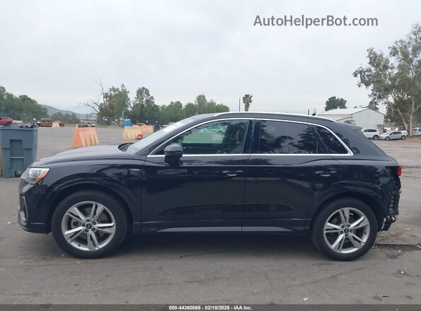 WA1DECF31N1051797 2022 AUDI Q3 Black 