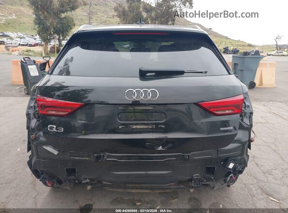 WA1DECF31N1051797 2022 AUDI Q3 Black 