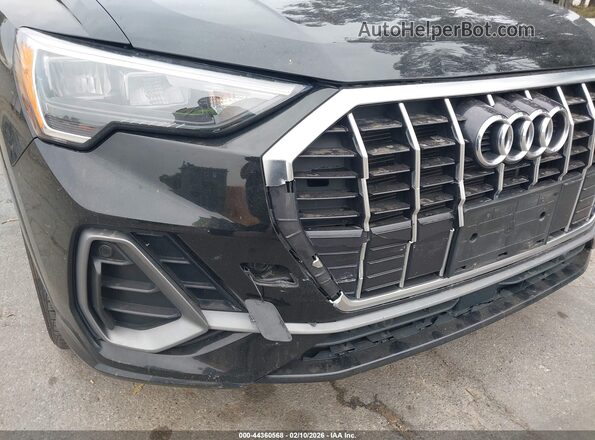WA1DECF31N1051797 2022 AUDI Q3 Black 