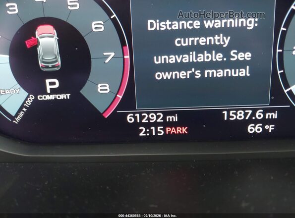 WA1DECF31N1051797 2022 AUDI Q3 Black 