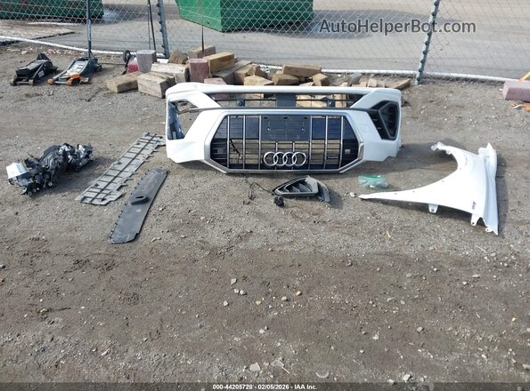 WA1DECF31R1081372 2024 AUDI Q3 White 