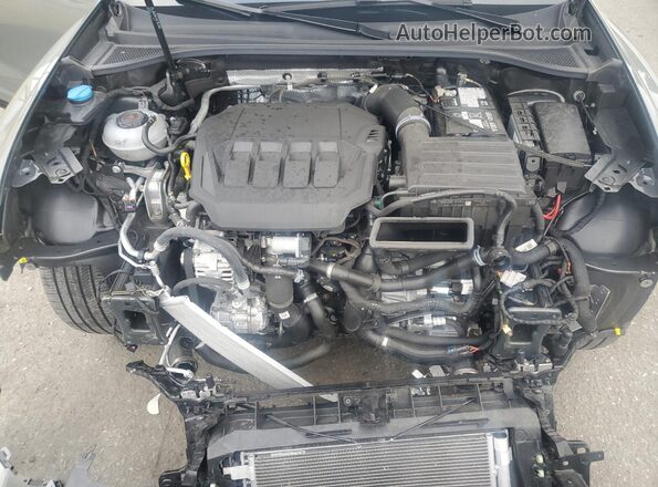WA1DECF31R1086734 2024 AUDI Q3 Gray Vista interior trasera