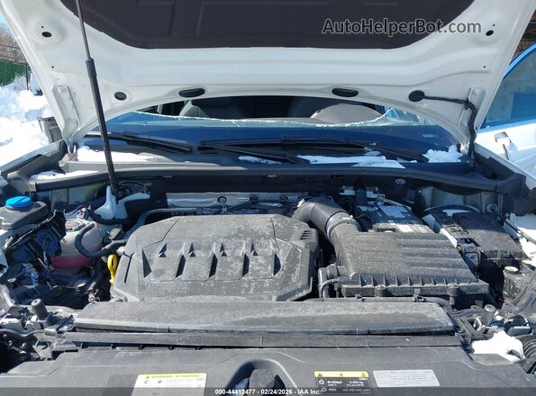 WA1DECF34R1163774 2024 AUDI Q3 Белый 