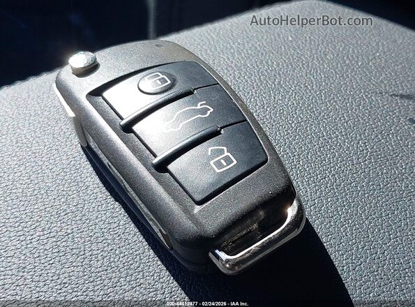 WA1DECF34R1163774 2024 AUDI Q3 Белый 