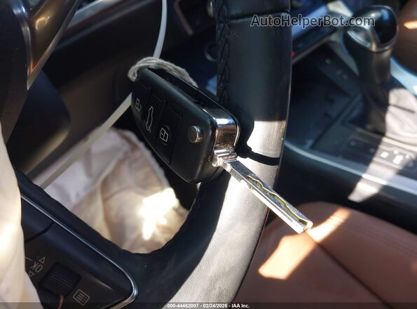 WA1DECF34R1171275 2024 AUDI Q3 Blue Widok deski rozdzielczej