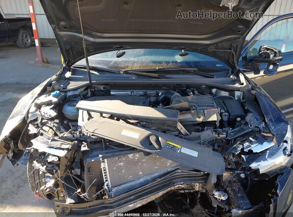 WA1DECF34S1017932 2025 AUDI Q3 Черный Вид сзади