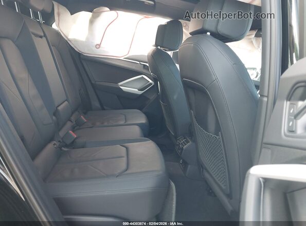 WA1DECF35S1006194 2025 AUDI Q3 Black 