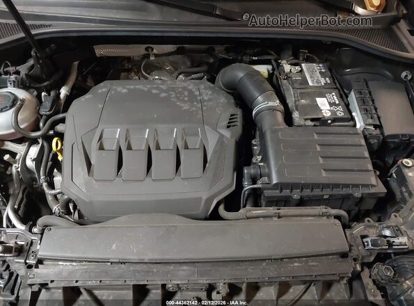 WA1DECF36P1143104 2023 AUDI Q3 Black Вид ззаду