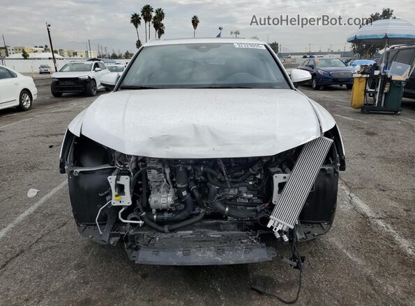 WA1DECF36R1128640 2024 AUDI Q3 White Դիմացի տեսք
