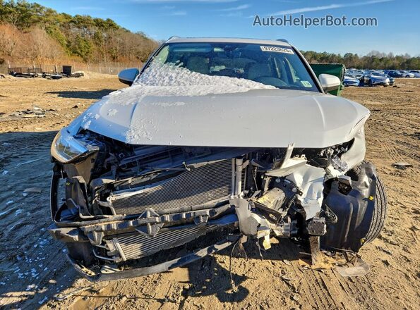 WA1DECF38P1057387 2023 AUDI Q3 White Widok z przodu