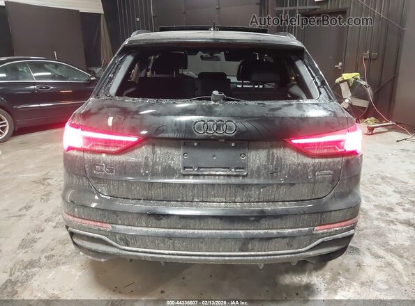 WA1DECF38R1203886 2024 AUDI Q3 Black 