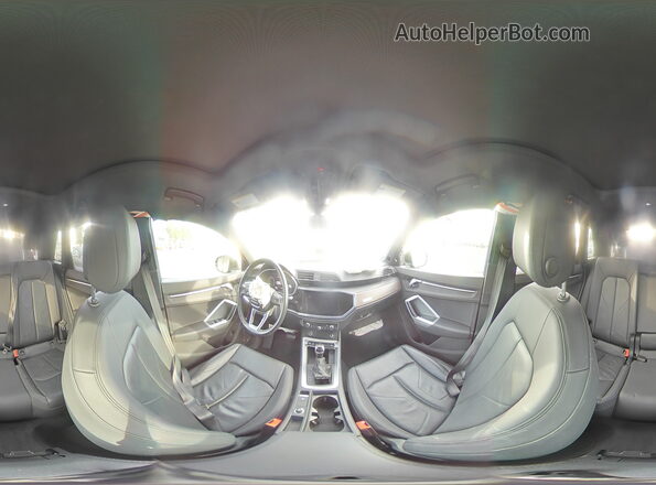 WA1DECF39N1028770 2022 AUDI Q3 Black 
