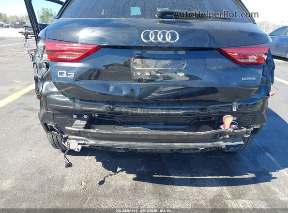 WA1DECF39R1130463 2024 AUDI Q3 Black Vista frontal
