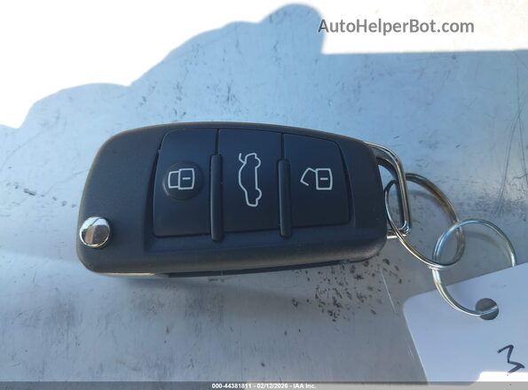 WA1DECF39R1130463 2024 AUDI Q3 Black Vista del salpicadero