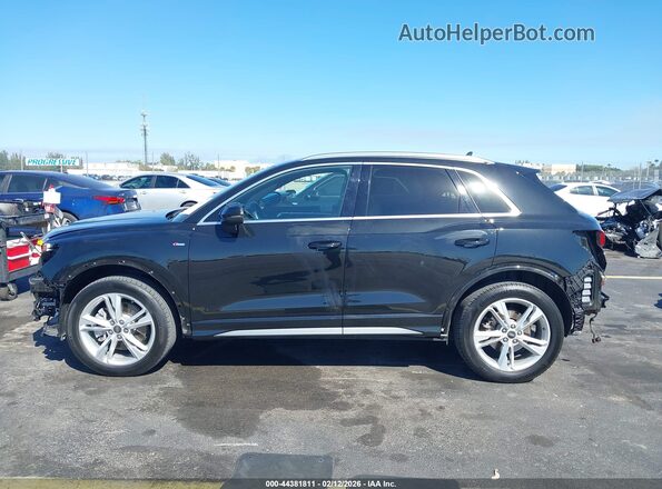 WA1DECF39R1130463 2024 AUDI Q3 Black 