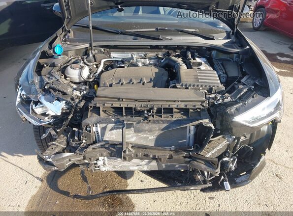WA1DECF39S1040686 2025 AUDI Q3 Black უკანა ხედი