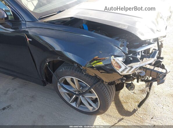 WA1DECF39S1040686 2025 AUDI Q3 Black 