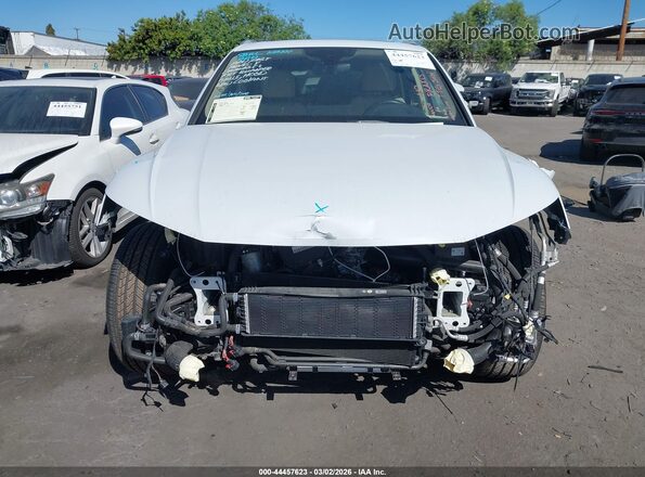 WA1E2AFY3M2043058 2021 AUDI Q5 White Vista interior trasera