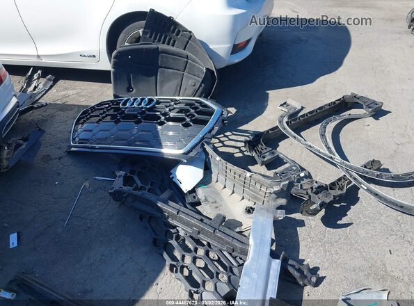 WA1E2AFY3M2043058 2021 AUDI Q5 White 