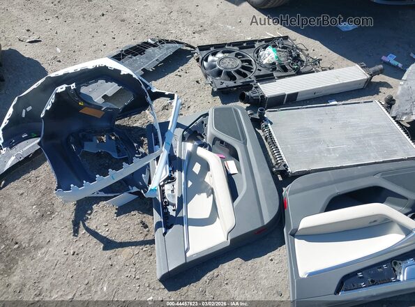 WA1E2AFY3M2043058 2021 AUDI Q5 White 