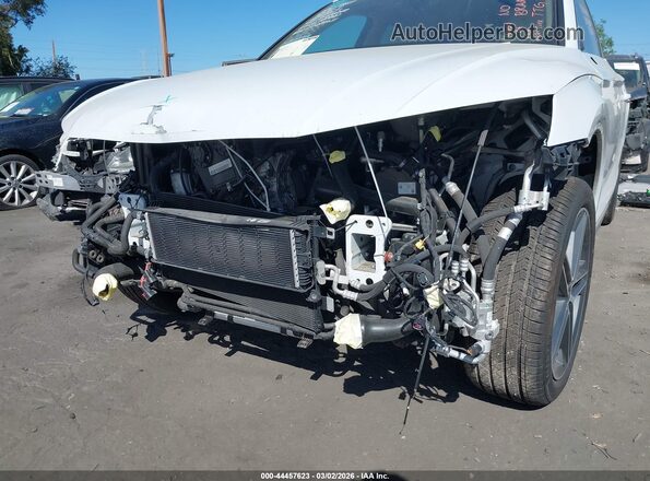 WA1E2AFY3M2043058 2021 AUDI Q5 White 