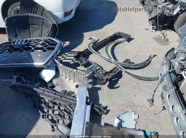 WA1E2AFY3M2043058 2021 AUDI Q5 White 